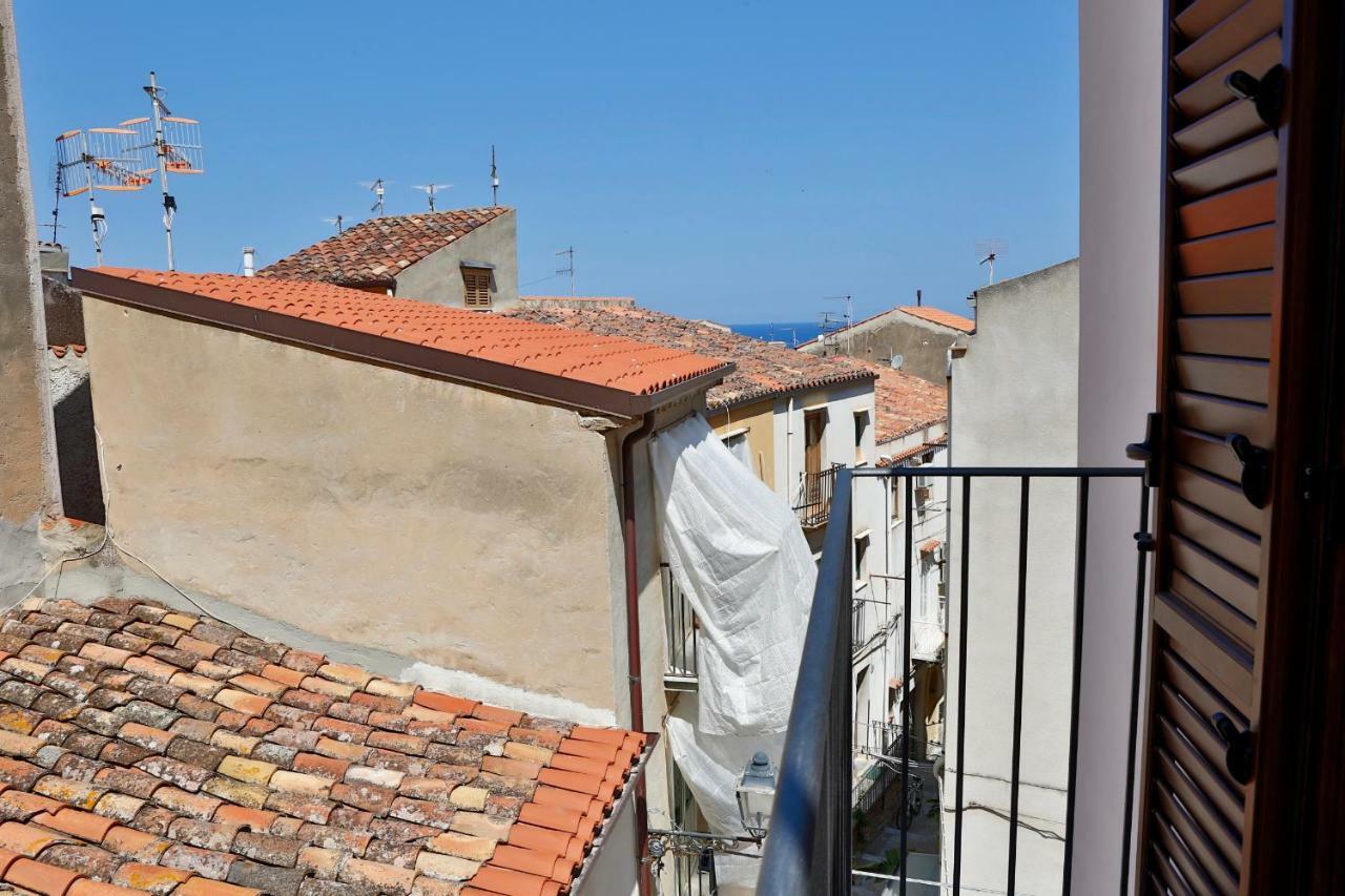 Vila Loft Pasquale Cefalù Exteriér fotografie